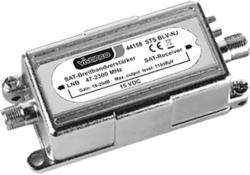 SAT-Breitbandverstärker, 16 -20 dB