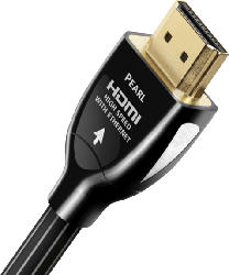 Pearl HDMI Kabel High Speed mit Ethernet, 2 m