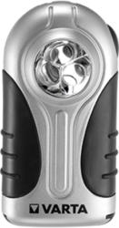 Taschenlampe Silver Light 3AAA