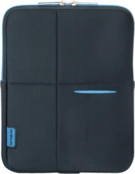 Notebook Hülle 13.3" Airglow, schwarz/blau