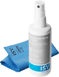 Clear Screen Spray 125ml inkl. Vileda Mikrofasertuch