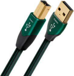Forest USB Kabel (USB A auf USB B), 3 m