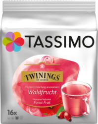 Twinings Waldfrucht (16 Kapseln)