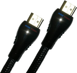 High Speed 4K HDMI 2.0 Kabel mit Ethernet HDMI-10, 10m