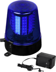 LED Polizeilicht blau