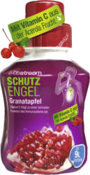 Getränkesirup SCHUTZENGEL Granatapfel-Geschmack, 375 ml