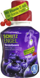 Getränkesirup SCHUTZENGEL Heidelbeer-Geschmack, 375 ml