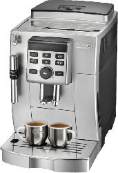 Kaffeevollautomat ECAM 23.120.SB silber-schwarz