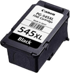 Tintenpatrone Schwarz PG-545XL (8286B001)