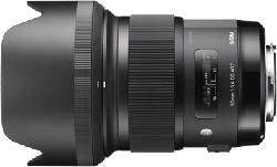 50mm f1,4 DG HSM