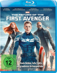 The Return of the First Avenger