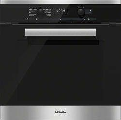 Pyrolyse Backofen H 6267 BP CLST A+