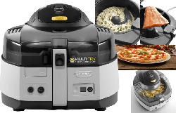 Heißluftfritteuse FH 1163 MultiFry - The Multicooker
