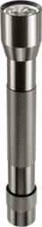 Taschenlampe Multi LED Aluminium Light inkl. 2xAA