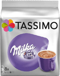 Milka (16 Kapseln = 8 Getränke)