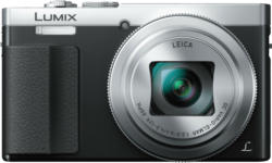 LUMIX Digitalkamera DMC-TZ71, silber