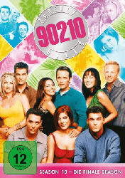 Beverly Hills, 90210: Season 10 - die finale Season