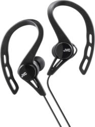 HA-ECX20-B-E Schweißresistenter / spritzwassergeschützter In-Ear-Sportkopfhörer, schwarz