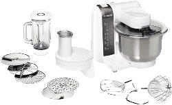 MUM 48120 DE PROFI MIXX WEISS/SILBER