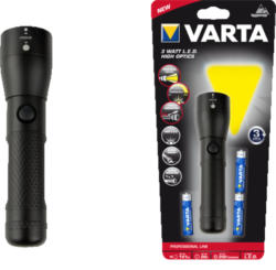 Taschenlampe 3 Watt LED High Optics Light 3AAA