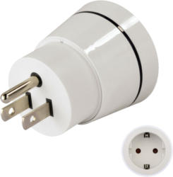 Reisestecker USA