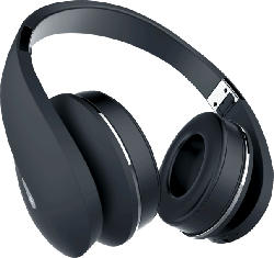 Bluetooth Kopfhörer Galaxia Wireless (R2MGALBLKBLK), schwarz
