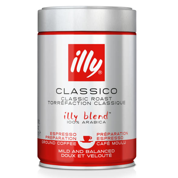 Espresso gemahlen Normale Röstung 250 g (3358)