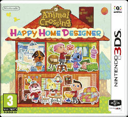 Animal Crossing: Happy Home Designer