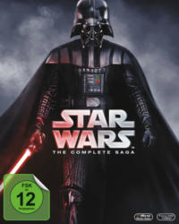 Star Wars: The Complete Saga Box