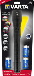 Taschenlampe 5 Watt LED High Optics Light 3D