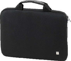 Sleeve mit Tragegriff für 13.3''/ 33,8cm Notebooks schwarz