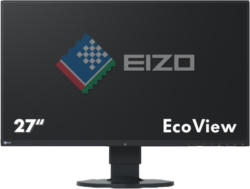 Monitor EV2750-BK 27", schwarz