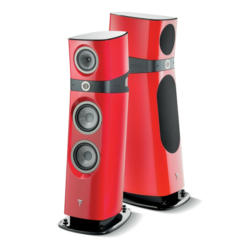 Stand Lautsprecher Sopra No.3 Imperial Red (Stück)