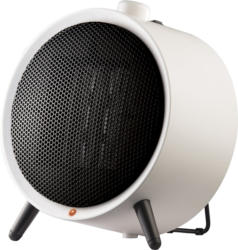 Runder Keramikheizer Weiss HCE200WE