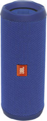 Bluetooth Lautsprecher Flip 4 mit Sprachsteuerung, blau