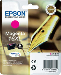 Tintenpatrone 16XL, magenta (C13T16334012)