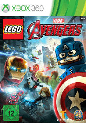 LEGO Marvel Avangers