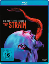 The Strain - Die komplette Staffel 2