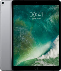iPad Pro 10.5" Wi-Fi + Cellular 256 GB Space grau (MPHG2FD/A)