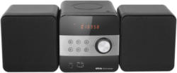 Kompakt Anlage SMP 350 USB, schwarz