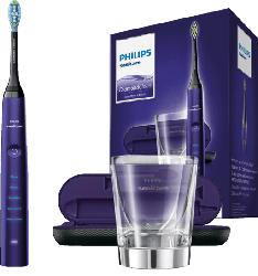Sonicare DiamondClean HX9379/89 elektrische Zahnbürste, amethyst