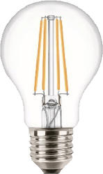 LED Glühbirne ILE-6104 60Watt, E27, A++, nicht dimmbar