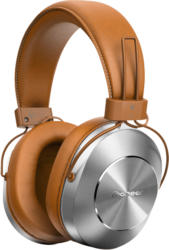 Bluetooth Kopfhörer SE-MS7BT Over Ear, Hi-Res Audio, NFC, braun