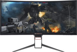 Gaming Monitor Predator Z35P 35" (UM.CZ1EE.P01)