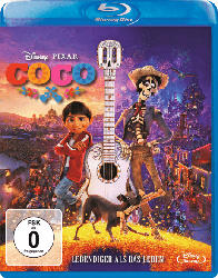 Coco - Lebendiger als das Leben!