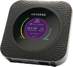 Mobiler Hotspot Router MR1100 mit Netzwerk Anschluss (MR1100-100EUS)