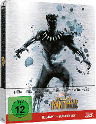 Black Panther - Limited Edition Steelbook