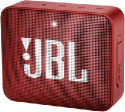 Bluetooth Lautsprecher Go 2, red