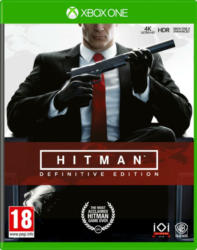 Hitman: Definitive Edition