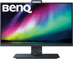 Monitor SW271 27 Zoll 4K UHD Color Management IPS Display für Fotografen (9H.LGLLB.QBE)